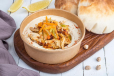 Hummus Shawarma