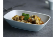 Eggs with Potato