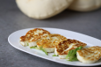 Grilled Halloumi