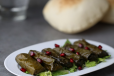 Vine Leaves