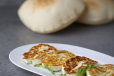 Grilled Halloumi