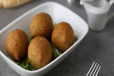 Fried Kibbeh