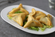 Spinach Fatayer