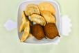 Mixed Mouajanat Platter