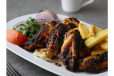 Grilled Chicken Wings