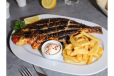 Grilled Fish