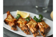 Grilled Shrimps