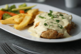 Chicken Cordon Bleu