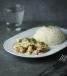 Chicken in Mushroom Sauce
