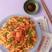 Kimchi Udon Noodles