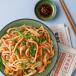 Black Pepper Udon Noodles