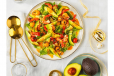 Prawns And Avocado Salad