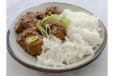 Bicol Express With Rice
