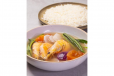 Sinigang Na Hipon With Rice
