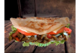 Beef Nashif Parotta Sandwich