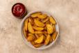 Baked Potato Wedges