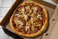 BBQ Chicken Pizza