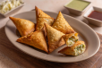 Cheese Samosa