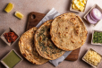 Paratha Flavoured