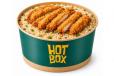 Dynamite Zinger  Rice Bowl