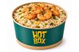 Soya Honey Shrimp Rice Bowl