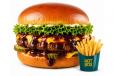 Smokewood BBQ Burger