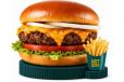 Zesty Dynamite Burger