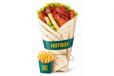 Chicken Tikka Wrap