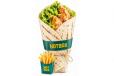 Dynamite Shrimps  Wrap