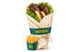 Beef Kabab Wrap