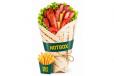 Hotdog Wrap