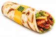 Chicken Tikka Poratta