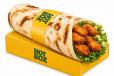 Hotbox Special Zinger Poratta Roll