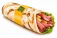 Hotdog Poratta
