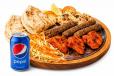 Mix Kabab Platter