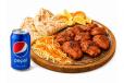 Chicken Tikka Kabab Plate
