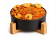 Schezwan Prawn Fried Rice