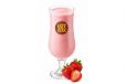 Strawberry Lassi