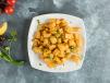 Spicy Potato Plate