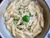 Four Cheese Pasta