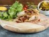Saj Chicken Shawarma Sandwich