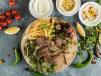 Lamb Chops Plate