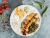 Shish Tawook Plate