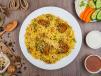 Meat Biryani