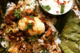 Pothi Biryani Chicken