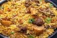 Hyderabadi Mutton Biriyani
