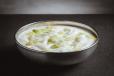 Cucumber Raitha