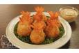 Fried Prawns & Chips