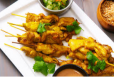 Satay Chicken