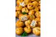 Golden Fried Mushroom